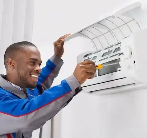 hvac services Nassawadox